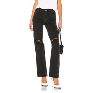 originals 90s high rise loose redone